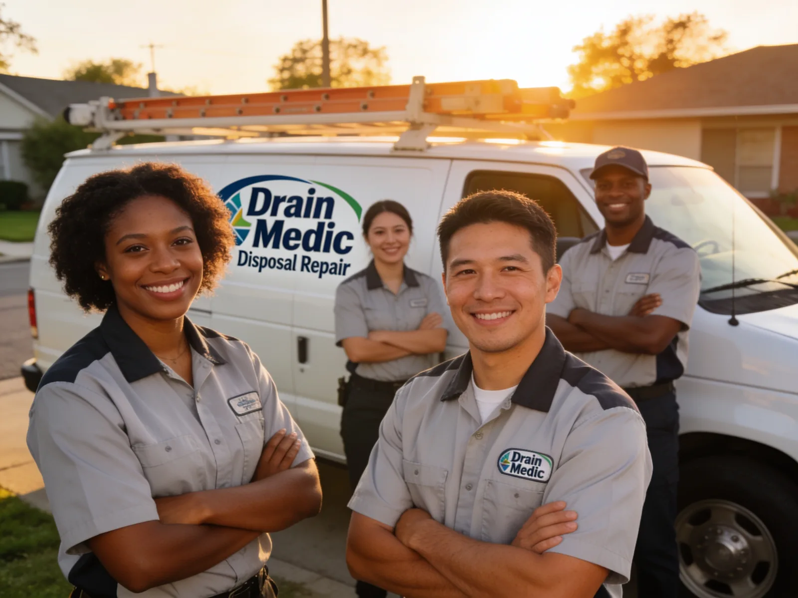 Garbage Disposal Repair company in Mindoro, WI